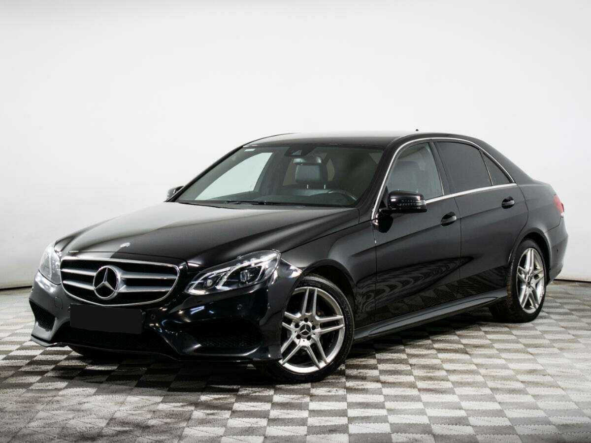 Mercedes-Benz E-Класс 250 CDI, 2014
