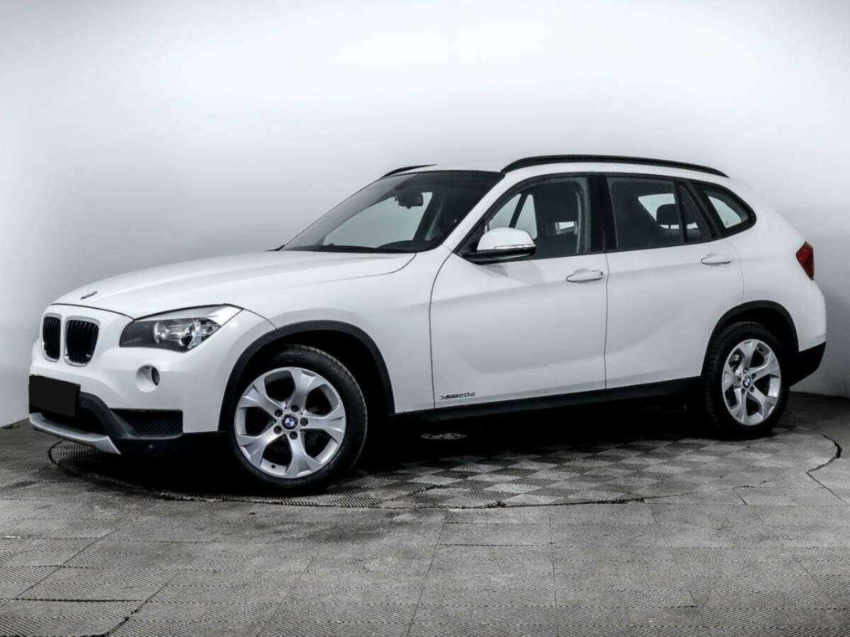 BMW X1 20d, 2013 - фото №1