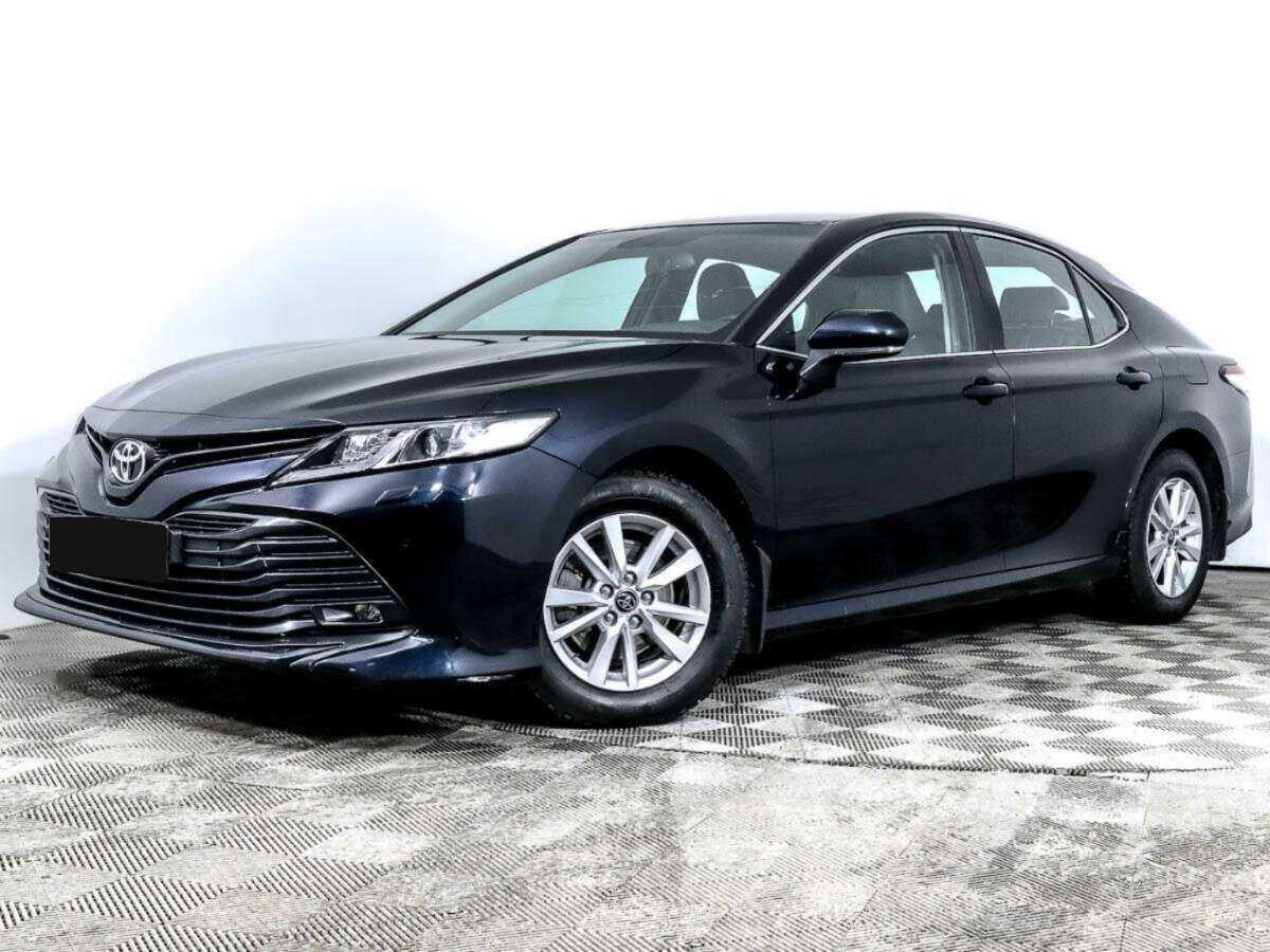 Toyota Camry, 2019