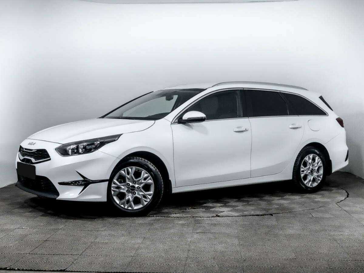 Kia Ceed, 2021 - фото №1