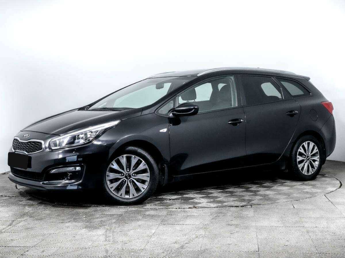 Kia Ceed, 2017 - фото №1