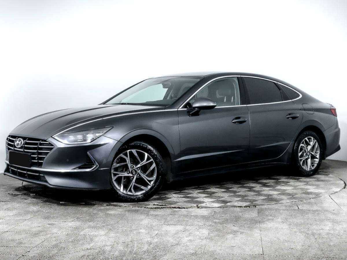 Hyundai Sonata, 2020