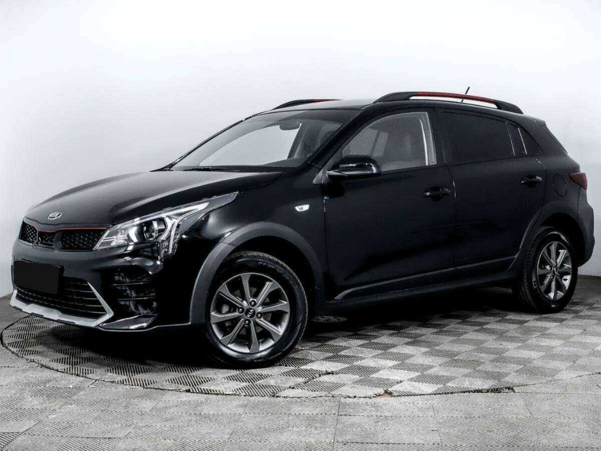 Kia Rio X, 2021