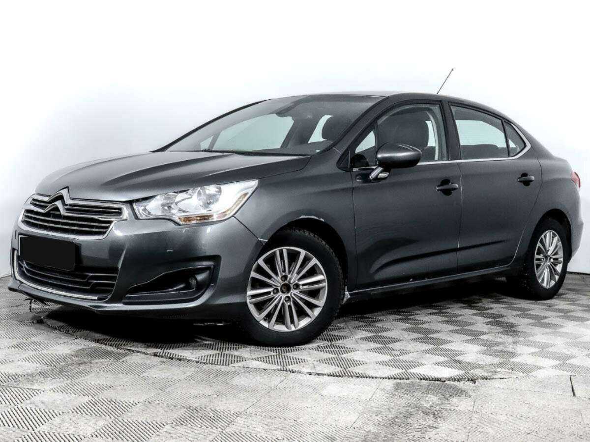 Citroen C4, 2013