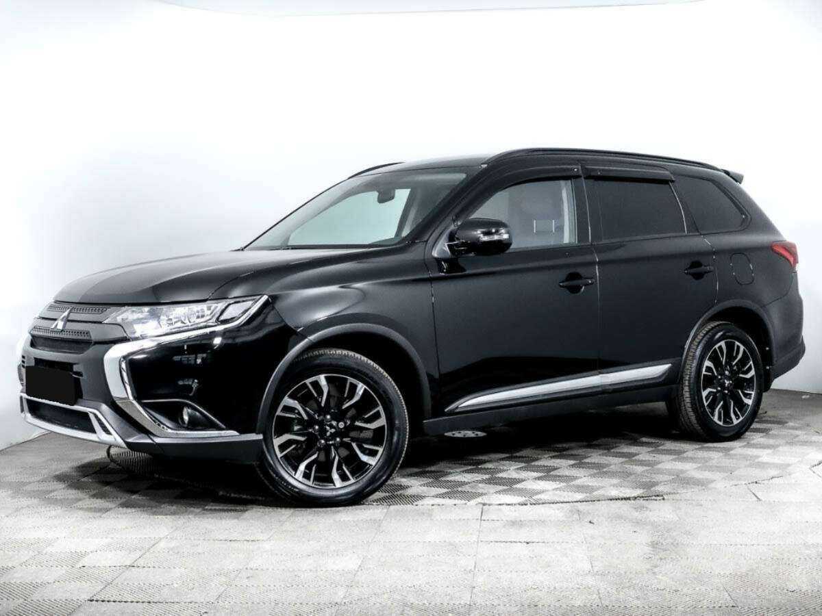 Mitsubishi Outlander, 2022