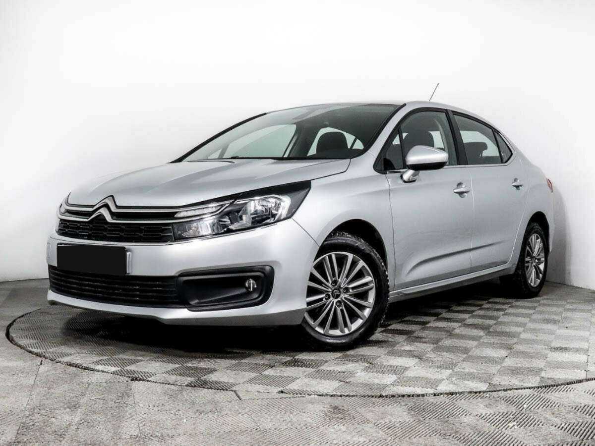 Citroen C4, 2020