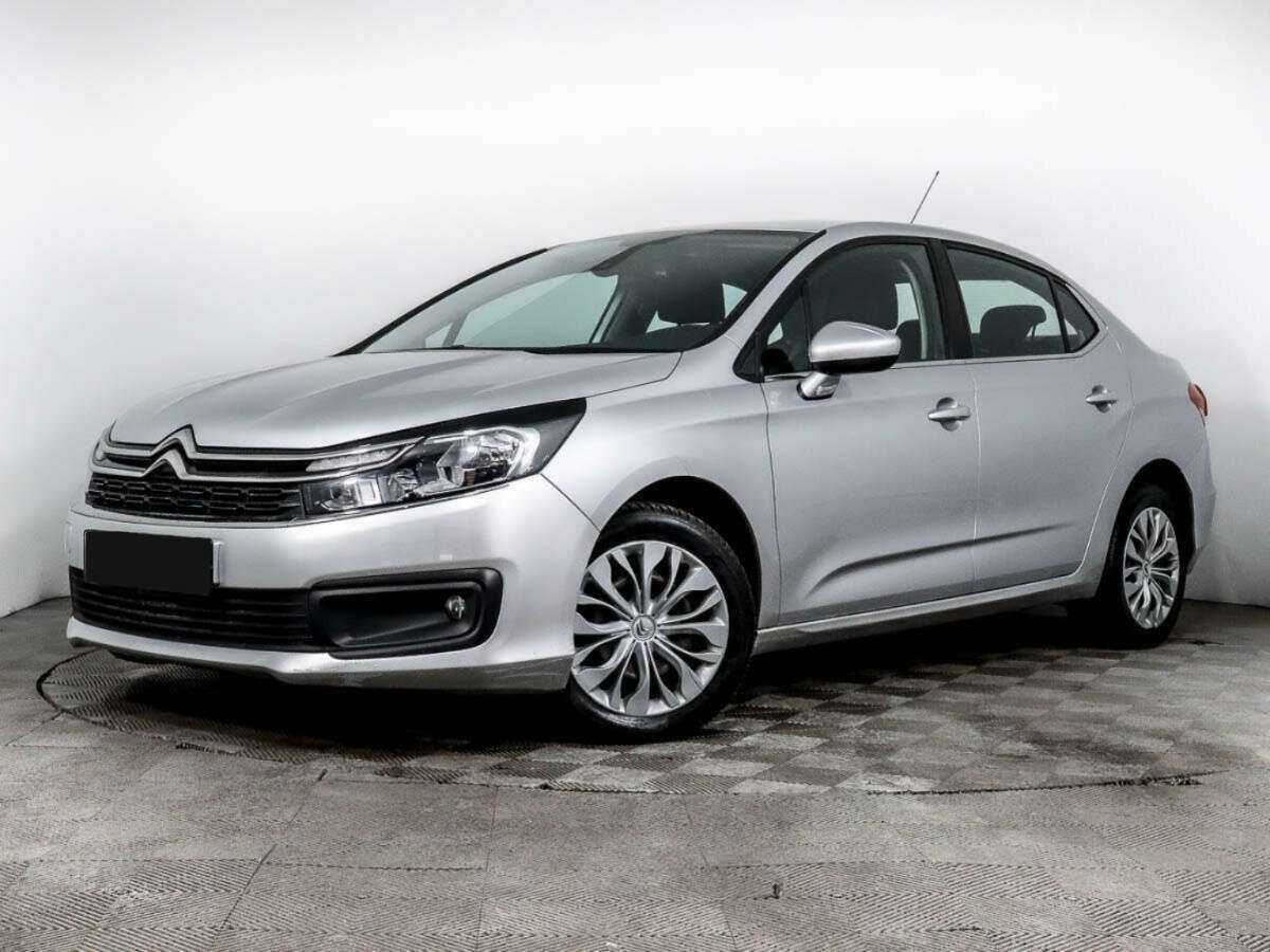 Citroen C4, 2017 - фото №1