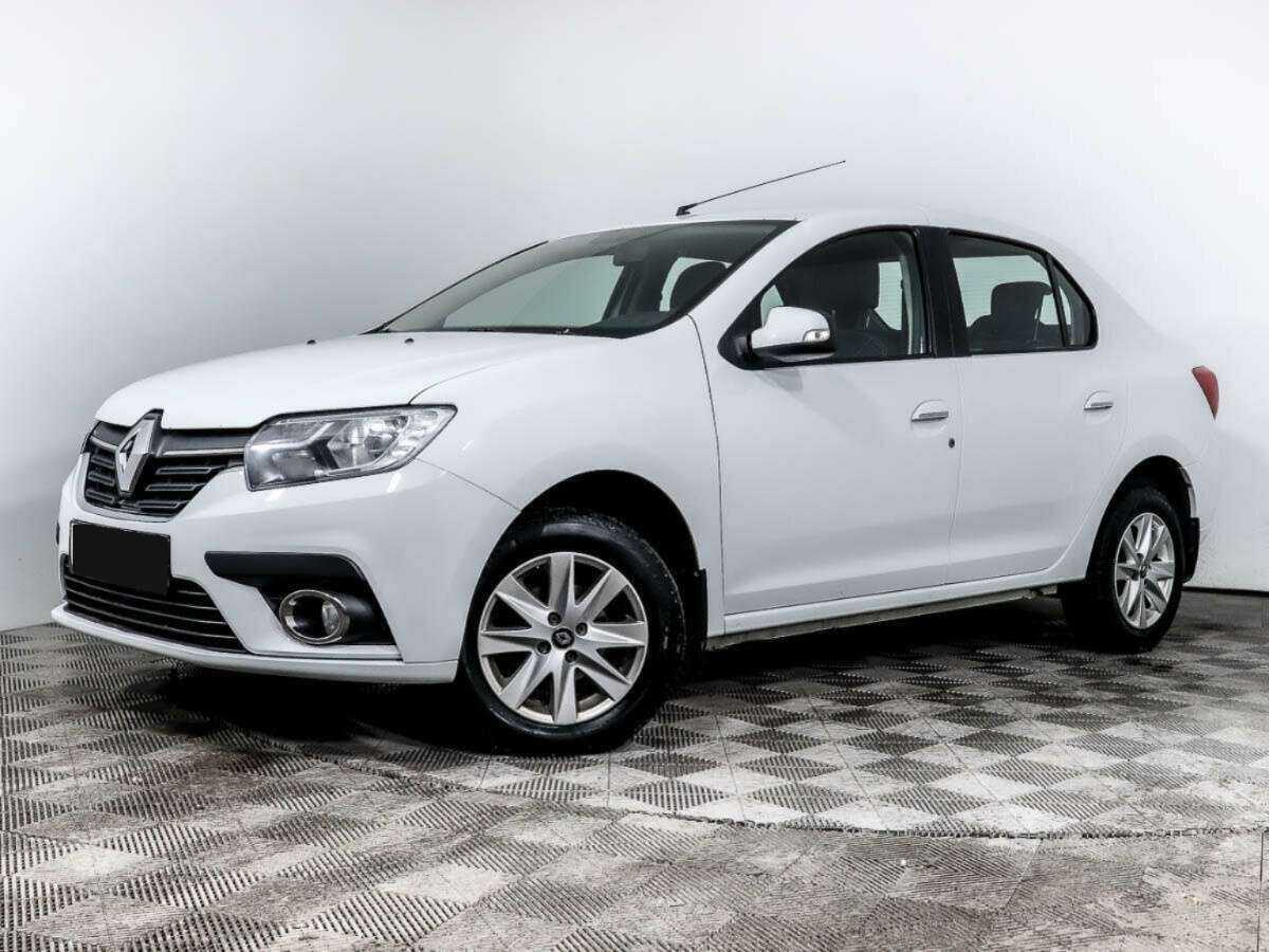 Renault Logan, 2018