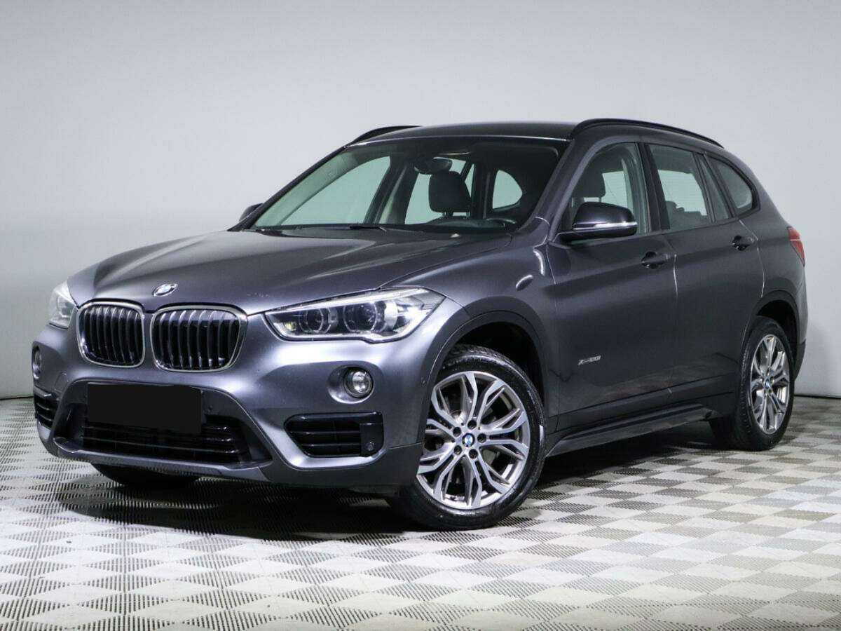BMW X1 20i xDrive, 2017