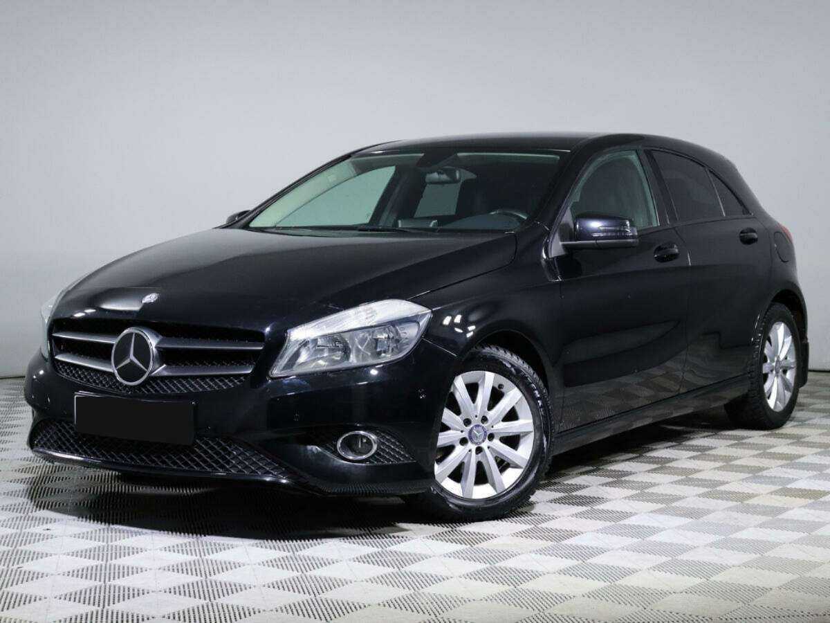 Mercedes-Benz A-Класс 200, 2013