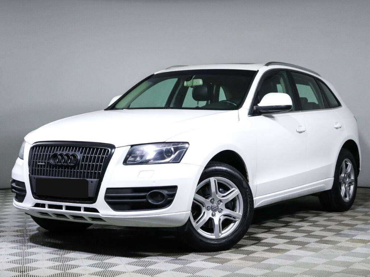 Audi Q5, 2012 - фото №1