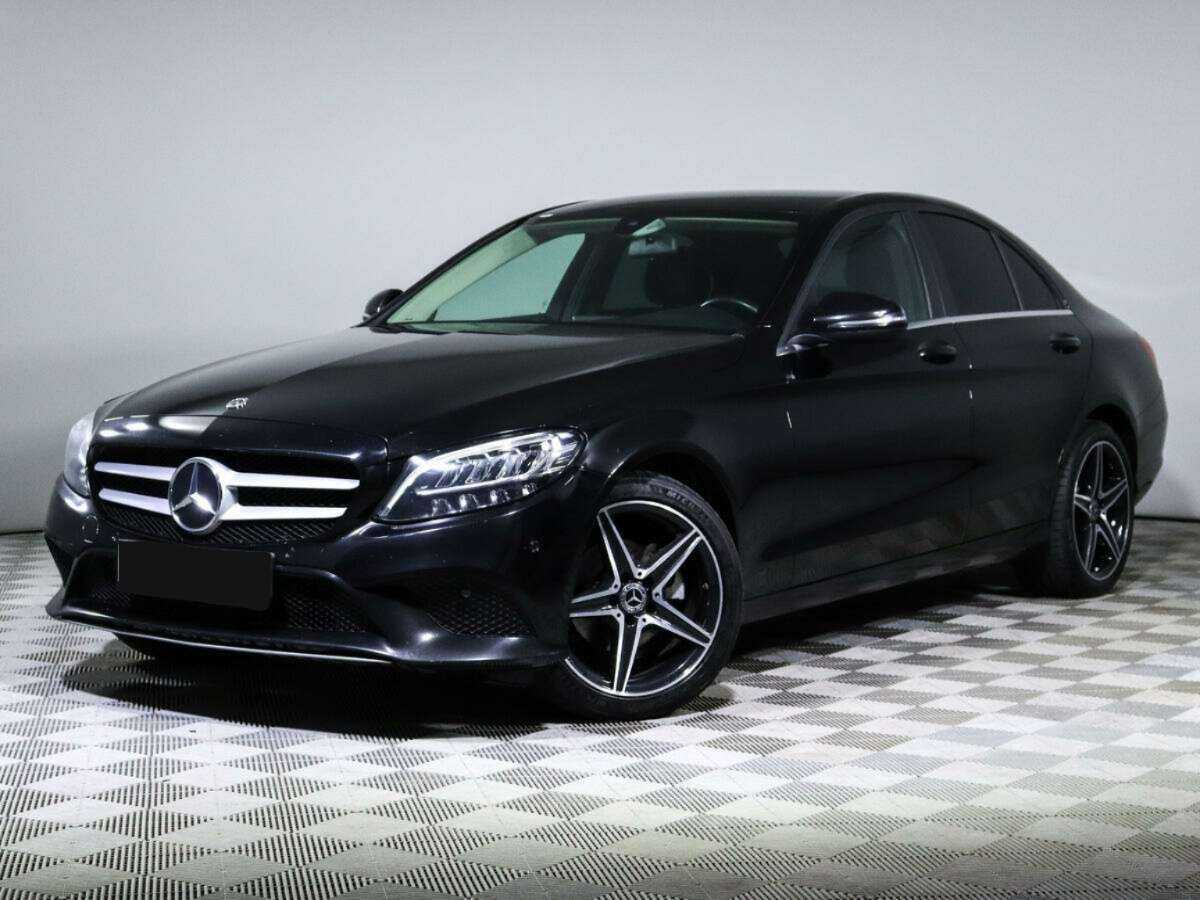 Mercedes-Benz C-Класс 180, 2019