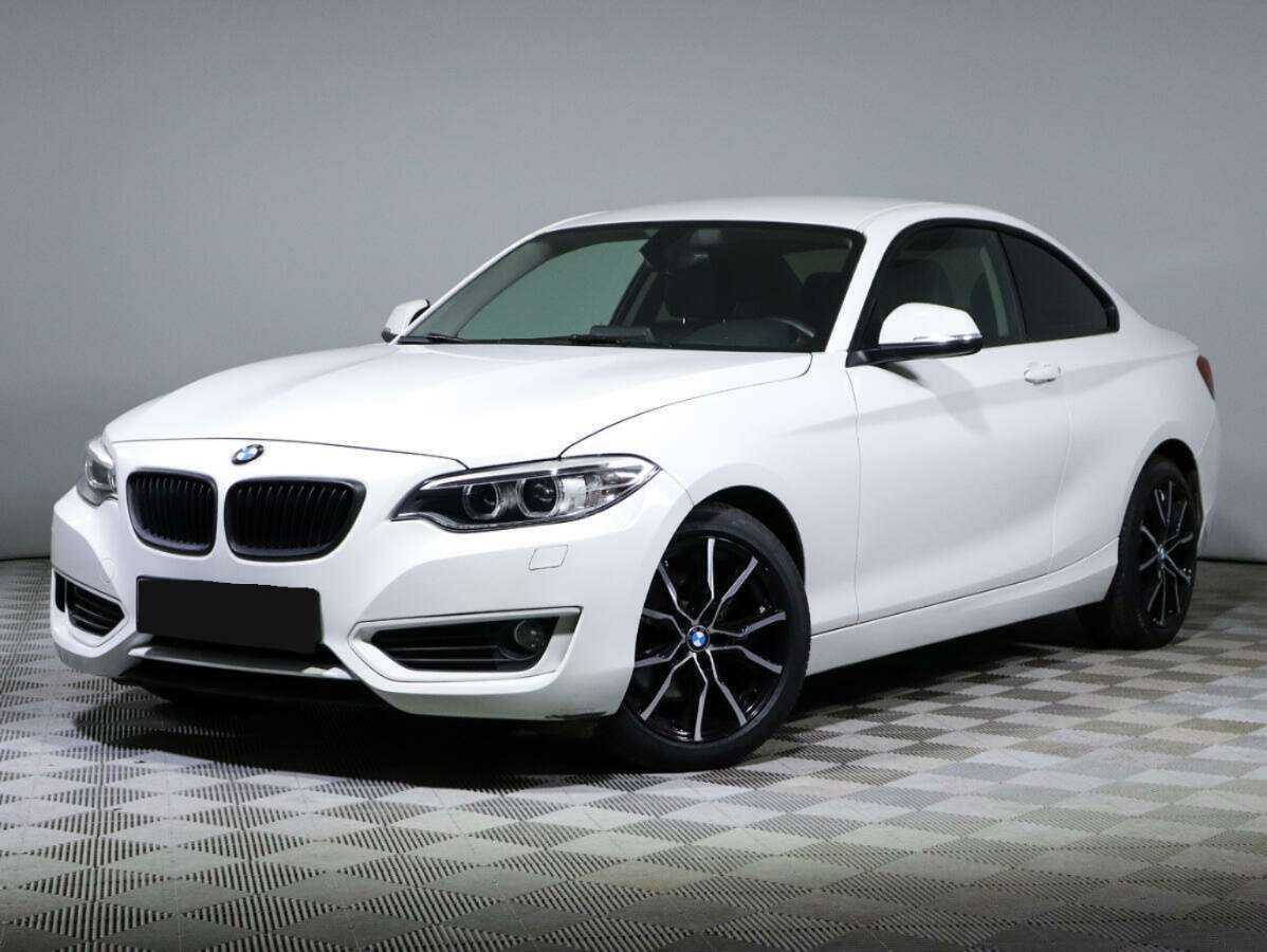 BMW 2 серии 220i, 2014 - фото №1