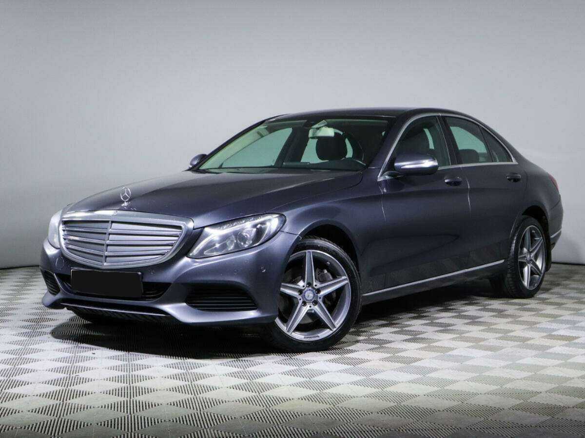 Mercedes-Benz C-Класс 250 BlueTEC, 2014 - фото №1
