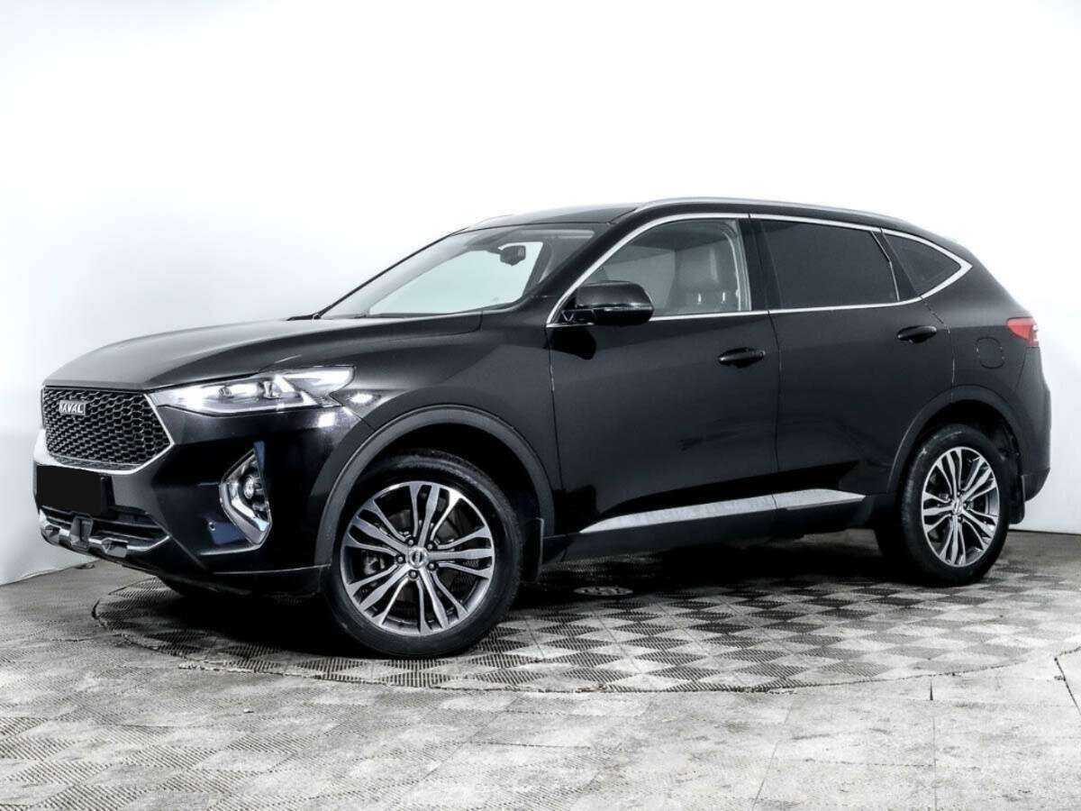 Haval F7, 2020