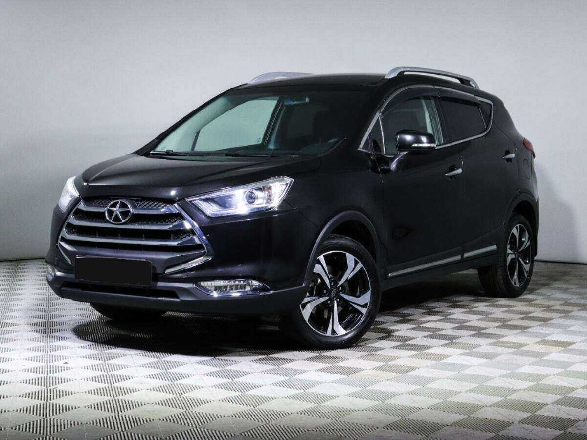 JAC S3, 2019 - фото №1