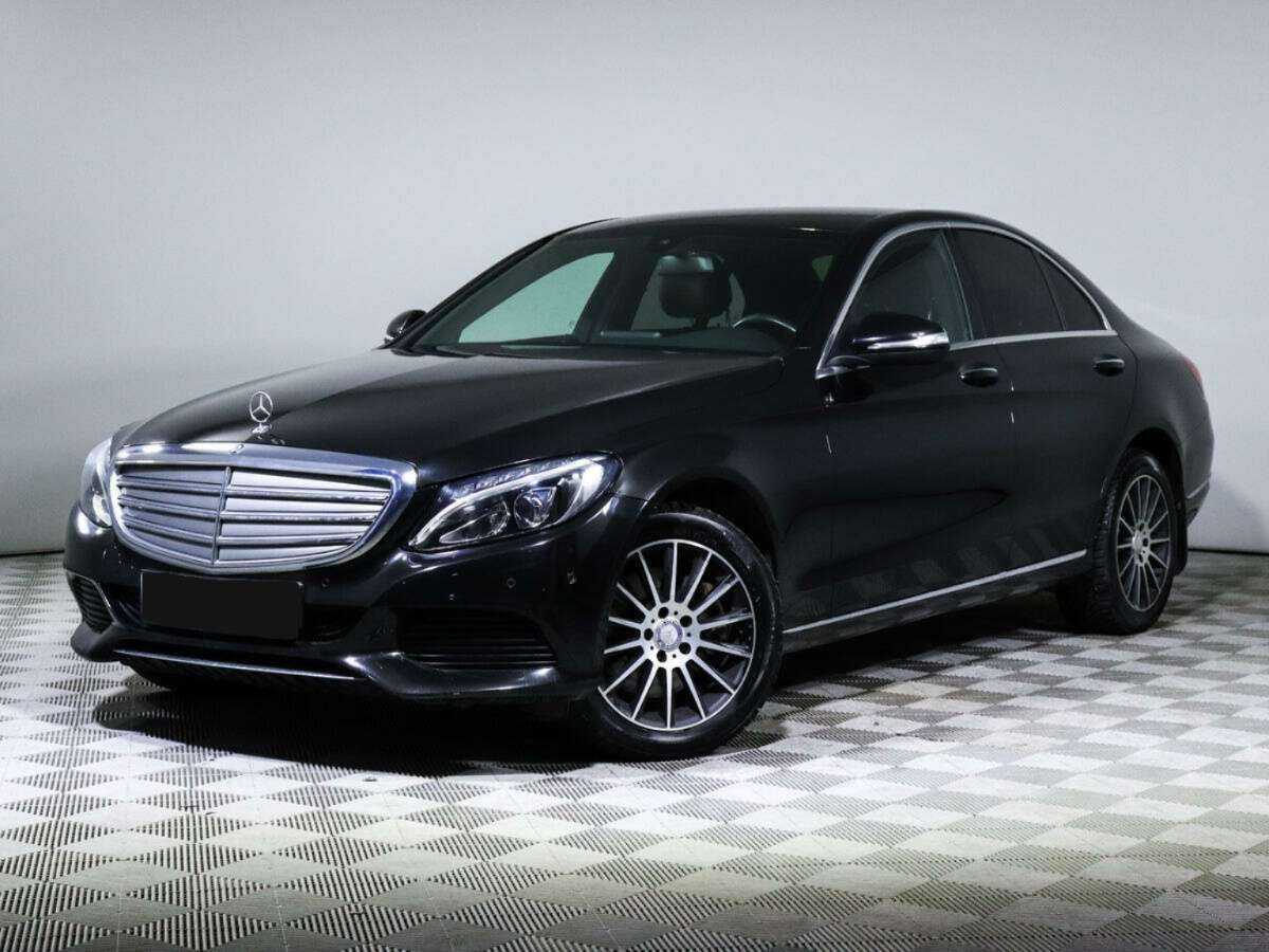 Mercedes-Benz C-Класс 250 BlueTEC, 2014