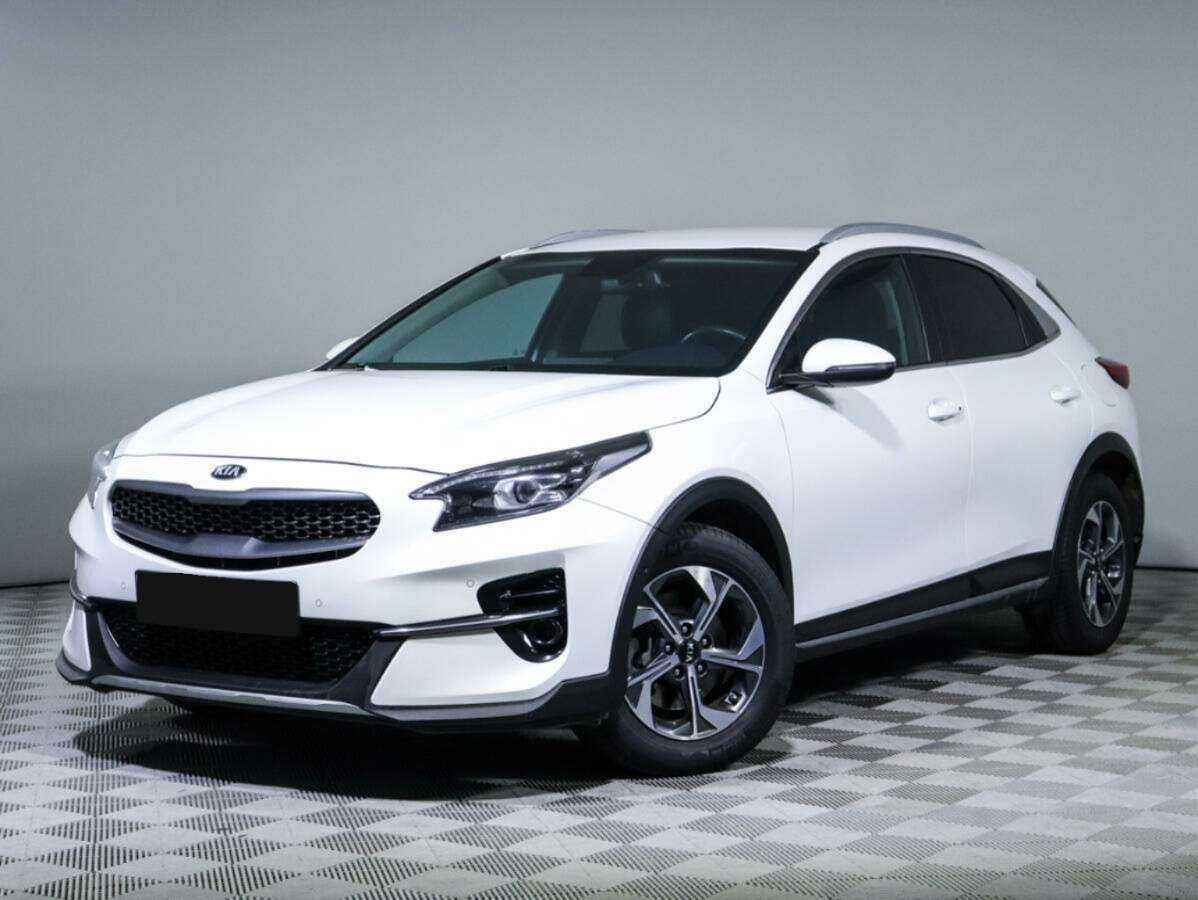 Kia XCeed, 2020