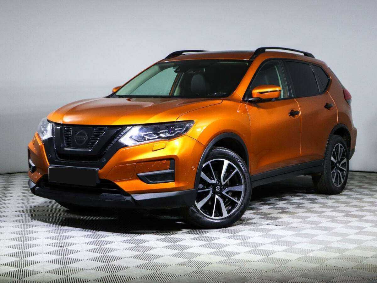 Nissan X-Trail, 2022