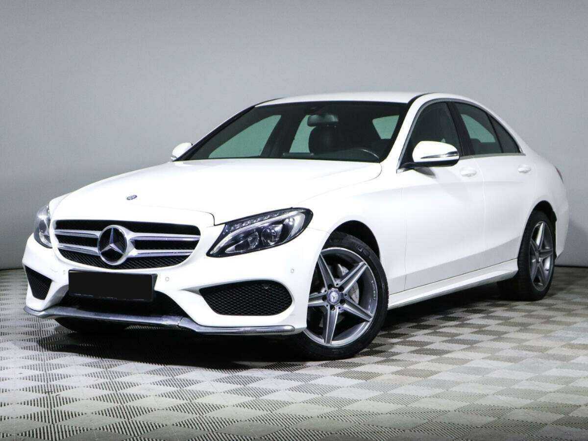 Mercedes-Benz C-Класс 200, 2015