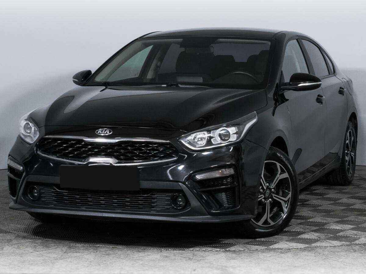 Kia Cerato, 2020 - фото №1