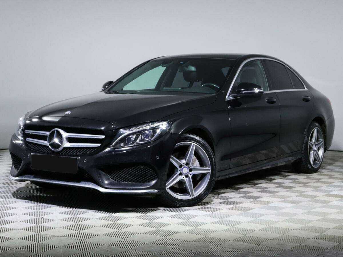Mercedes-Benz C-Класс 200, 2016