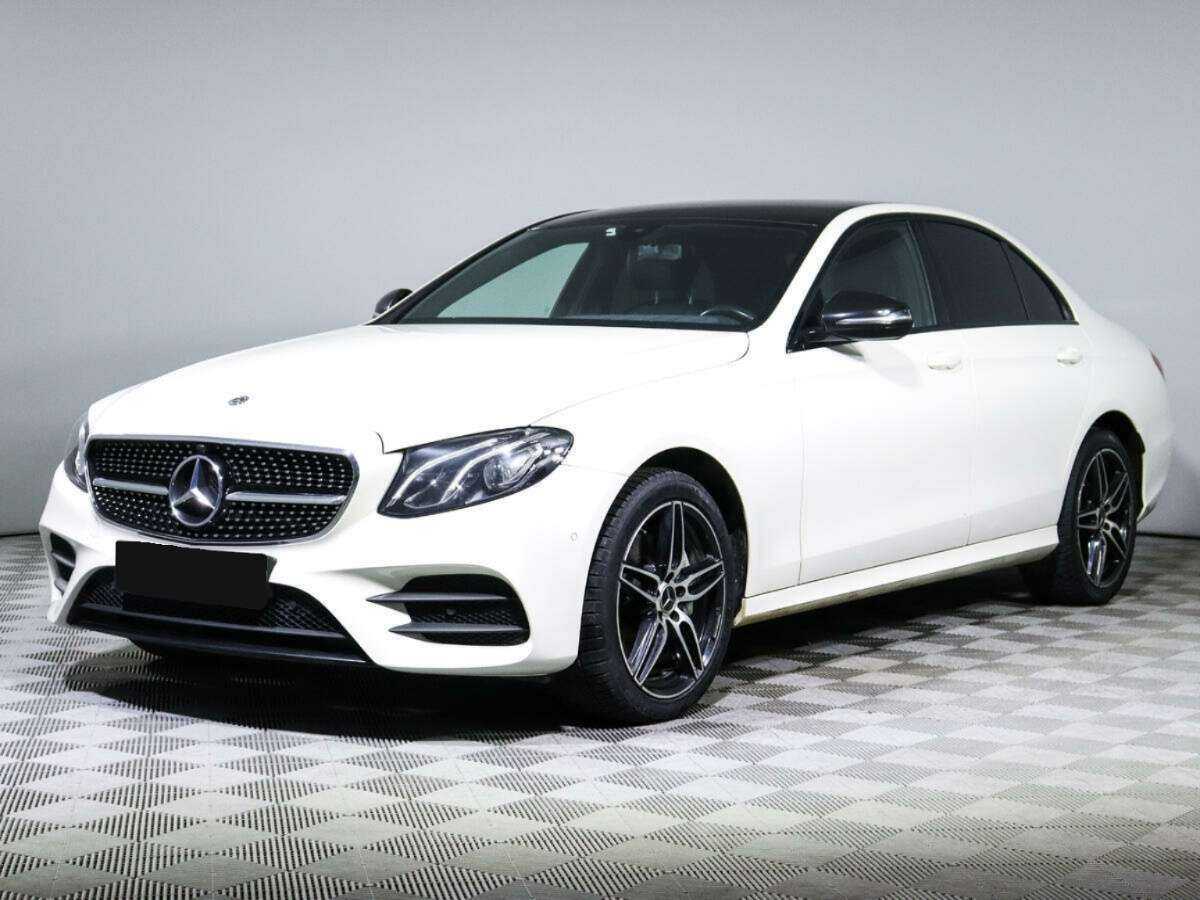 Mercedes-Benz E-Класс 200, 2017