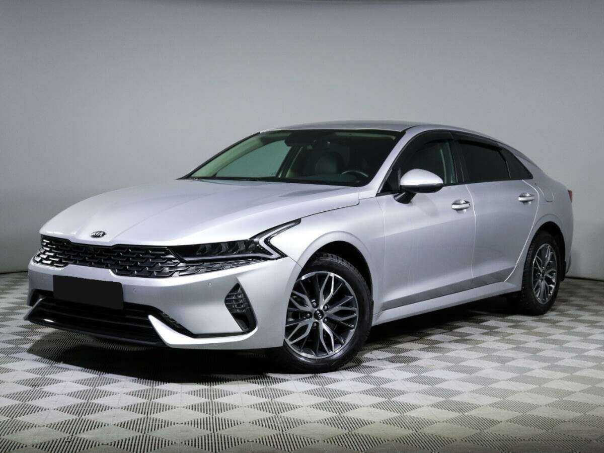 Kia K5, 2021