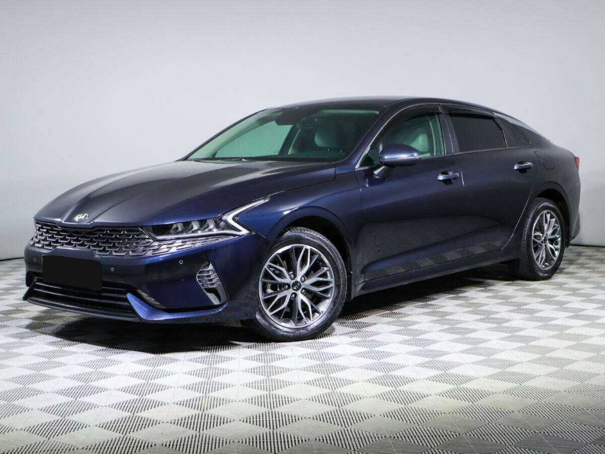 Kia K5, 2021