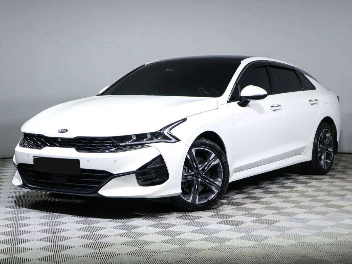 Kia K5, 2020