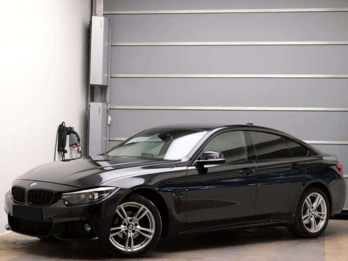 BMW 4 серии Gran Coupe 420i xDrive, 2018
