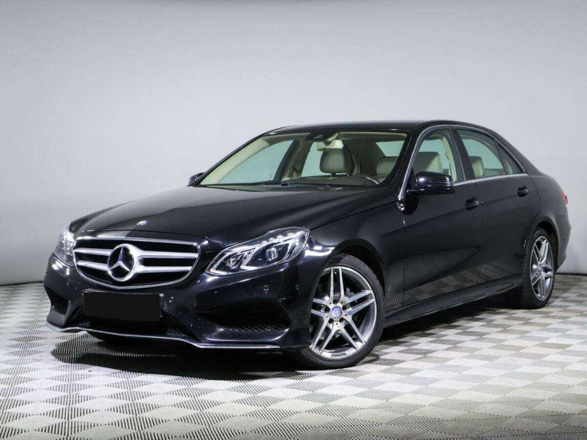 Mercedes-Benz E-Класс 250 CDI, 2015