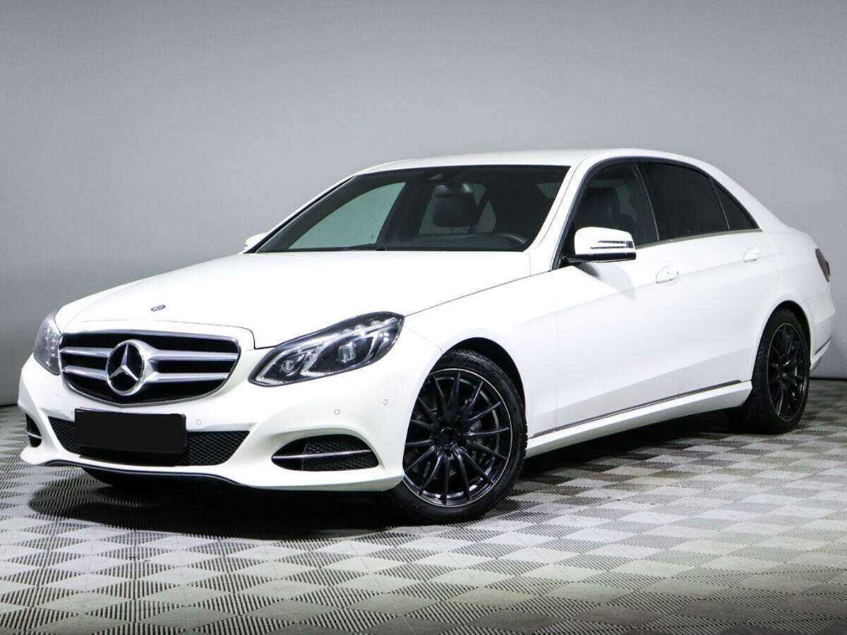 Mercedes-Benz E-Класс 250 CDI, 2015