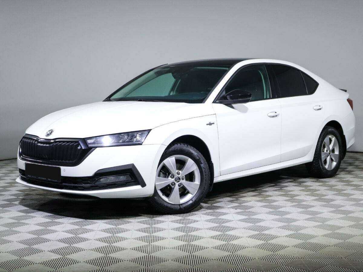 Skoda Octavia, 2021