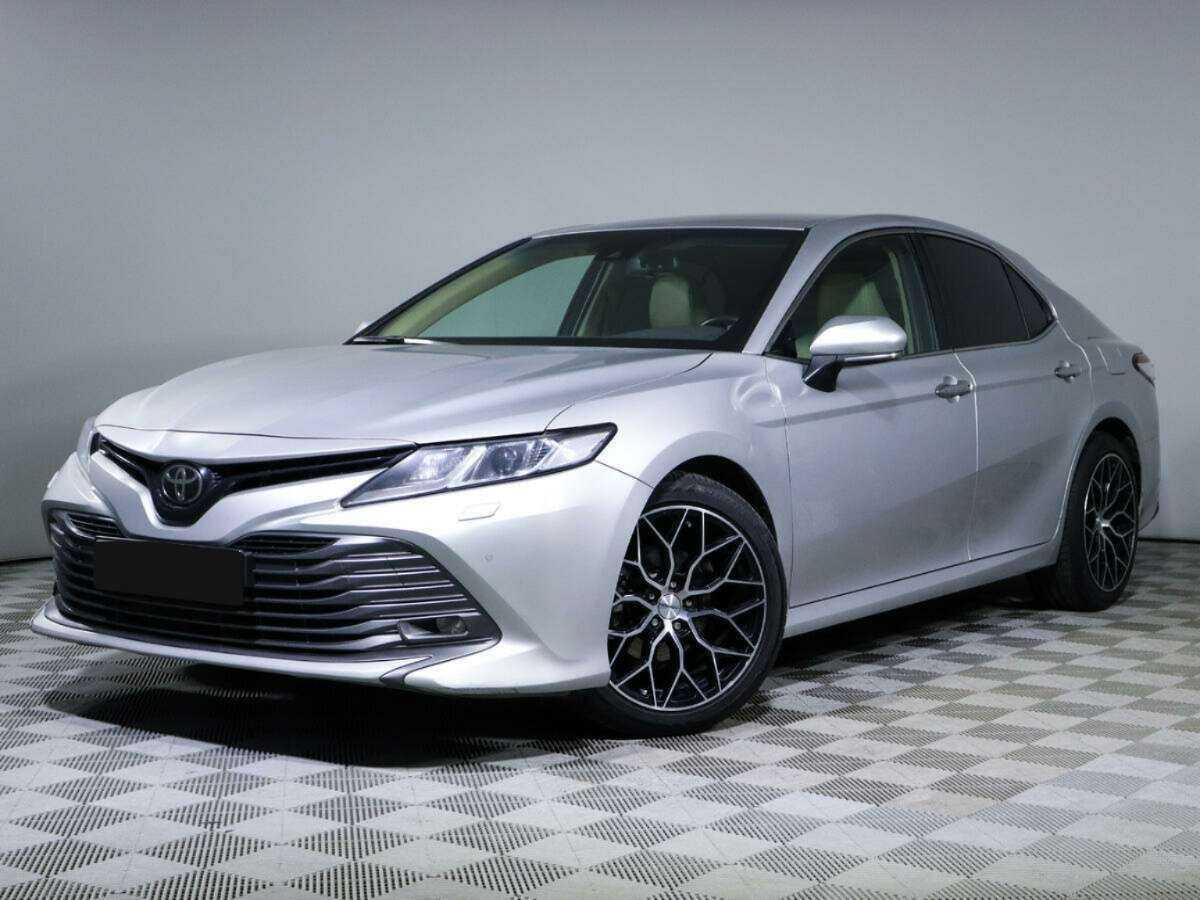 Toyota Camry, 2020