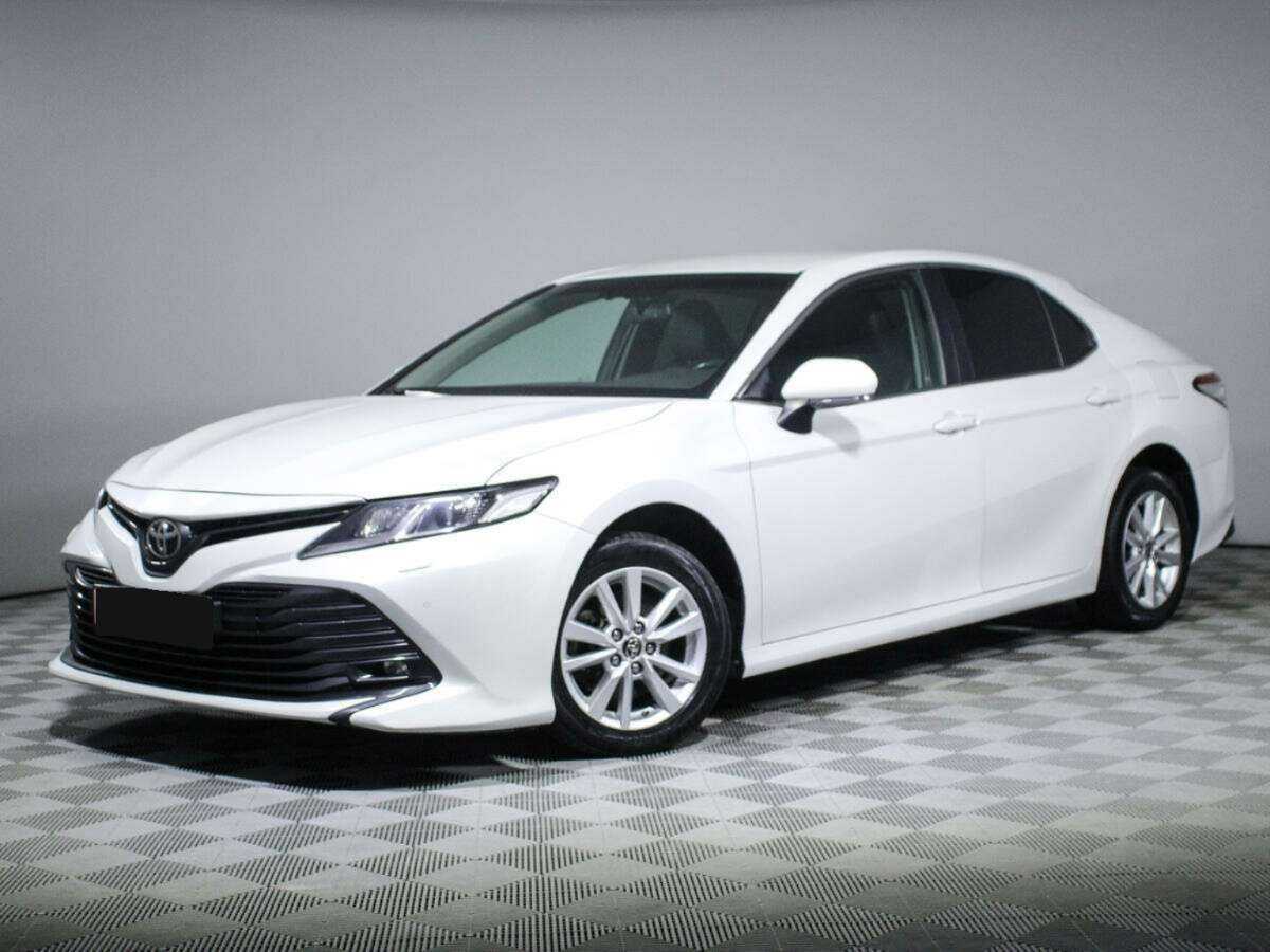 Toyota Camry, 2020