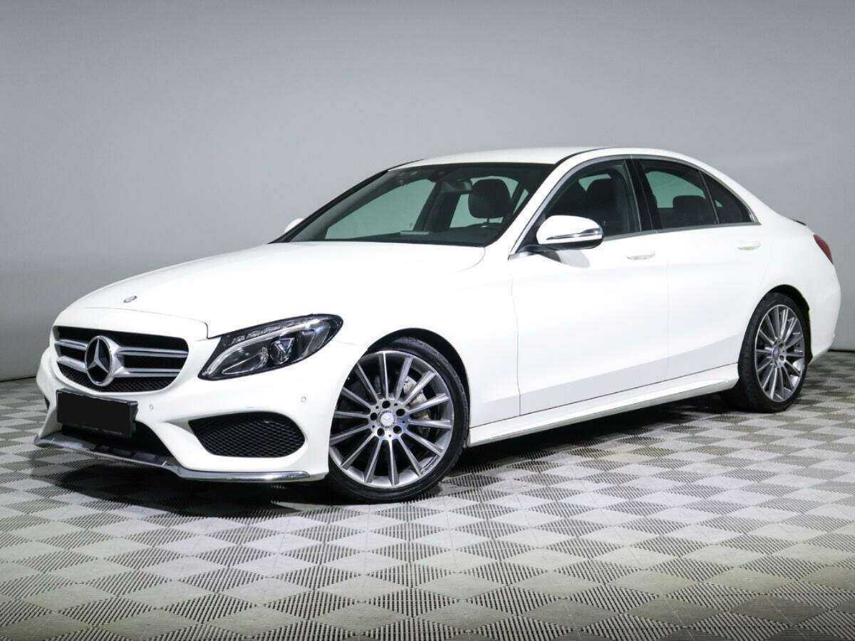 Mercedes-Benz C-Класс 250, 2016