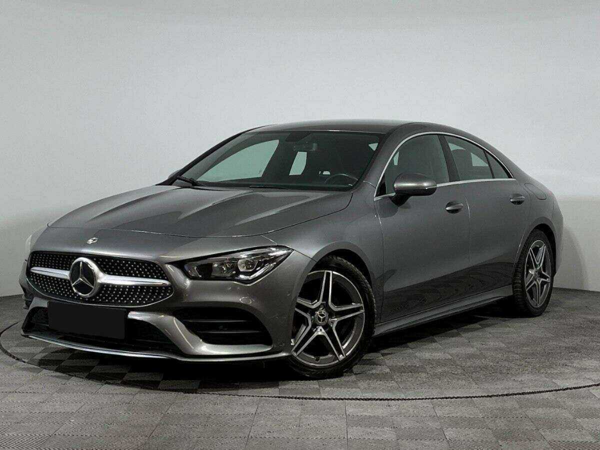 Mercedes-Benz CLA 200, 2021