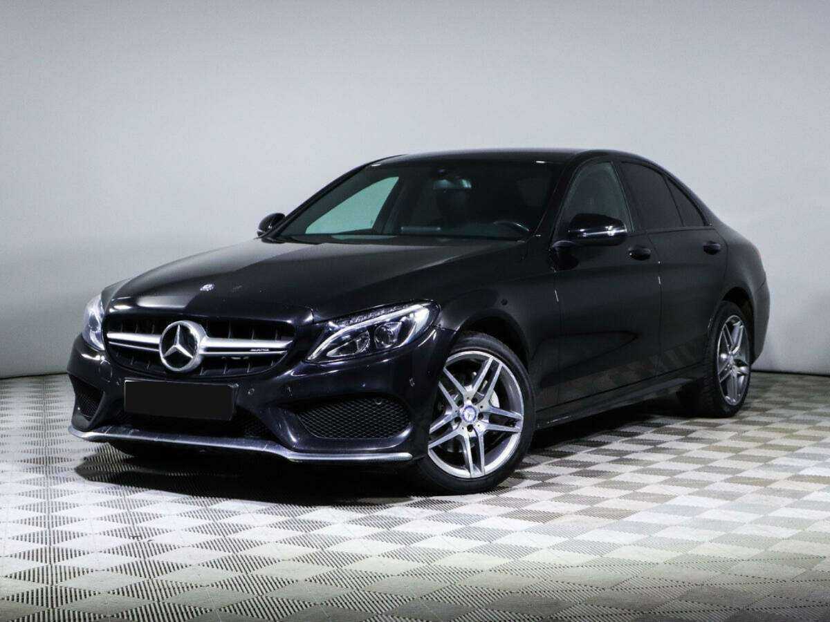 Mercedes-Benz C-Класс 200, 2016