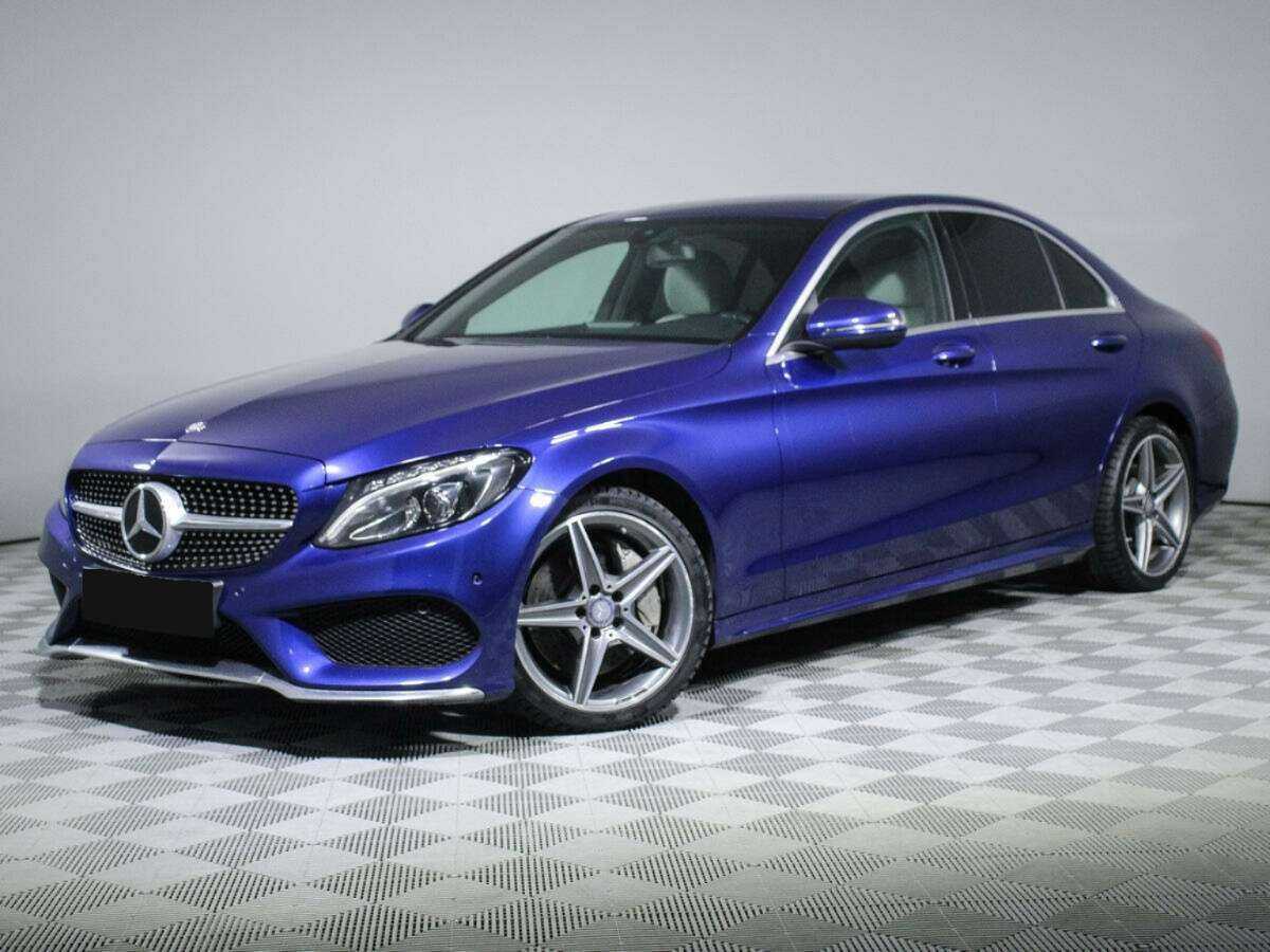 Mercedes-Benz C-Класс 250, 2015