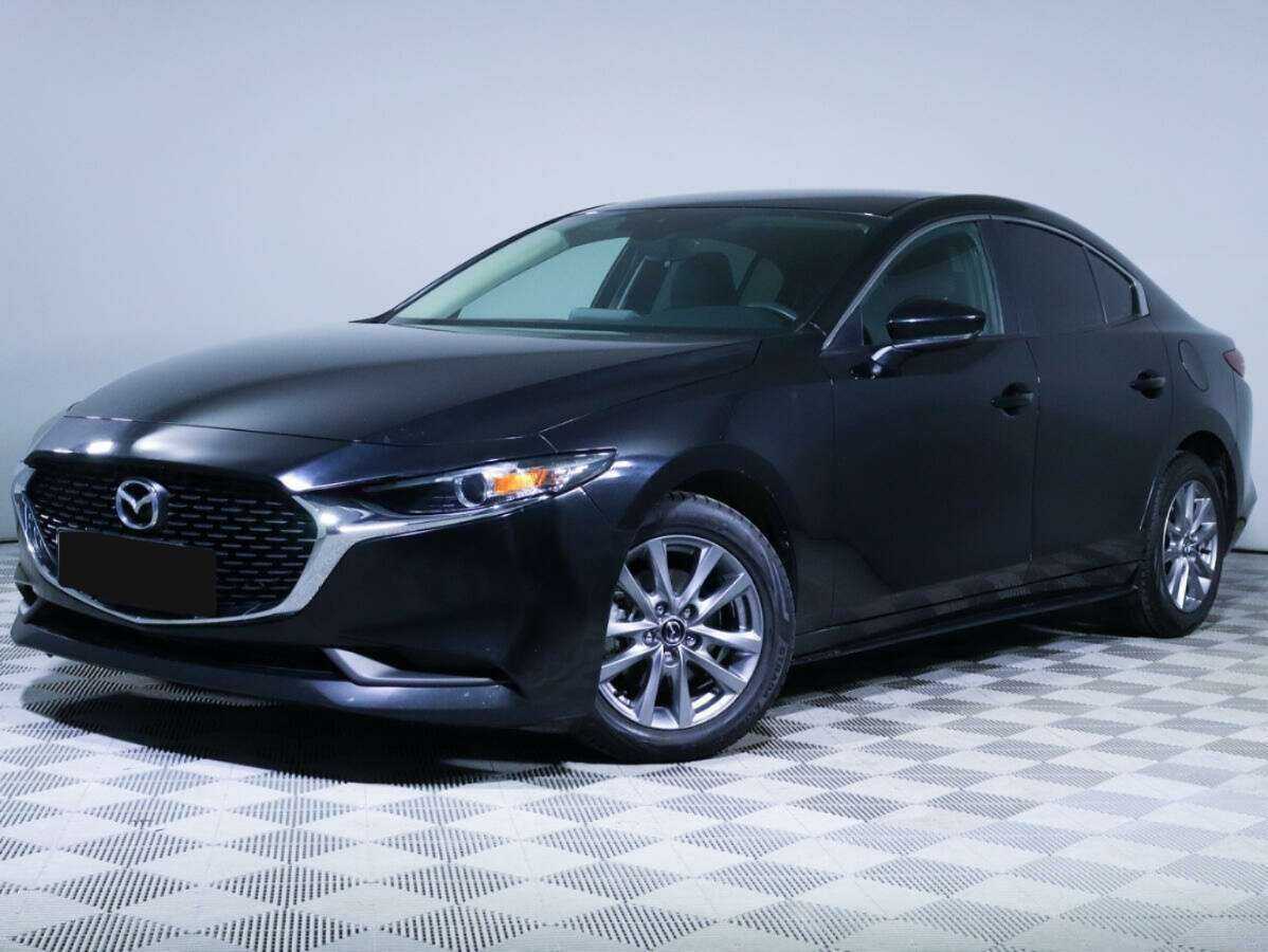 Mazda 3, 2020 - фото №1