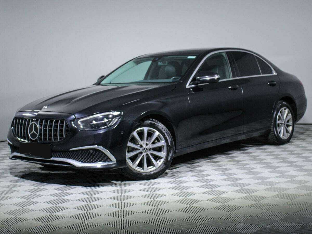 Mercedes-Benz E-Класс 200 d, 2020