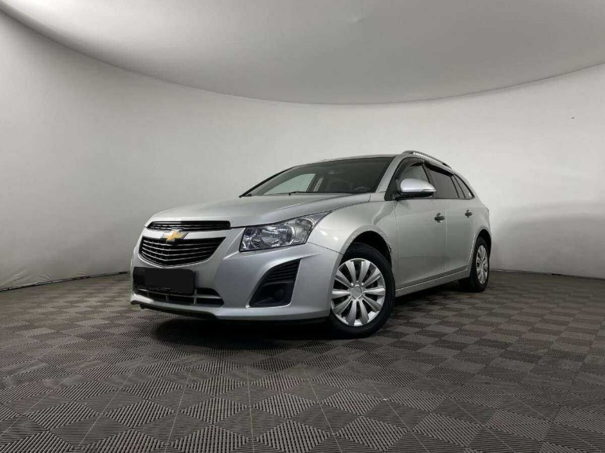 Chevrolet Cruze, 2014 - фото №1