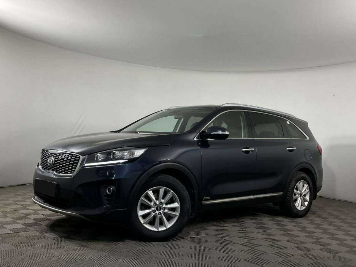 Kia Sorento, 2019