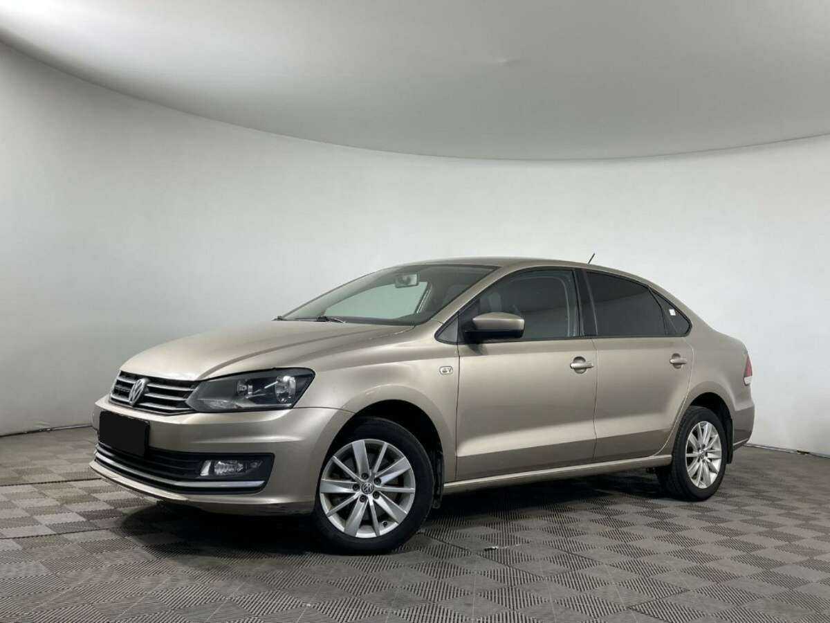 Volkswagen Polo, 2015