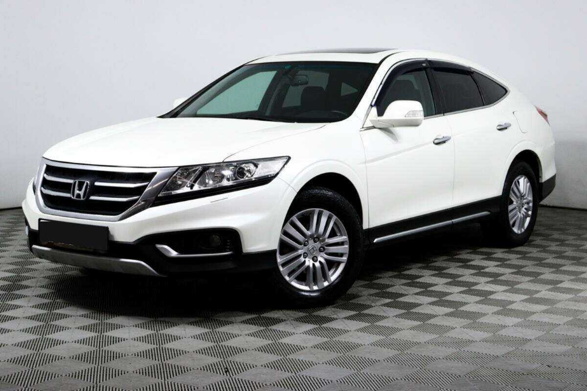 Honda Crosstour, 2014