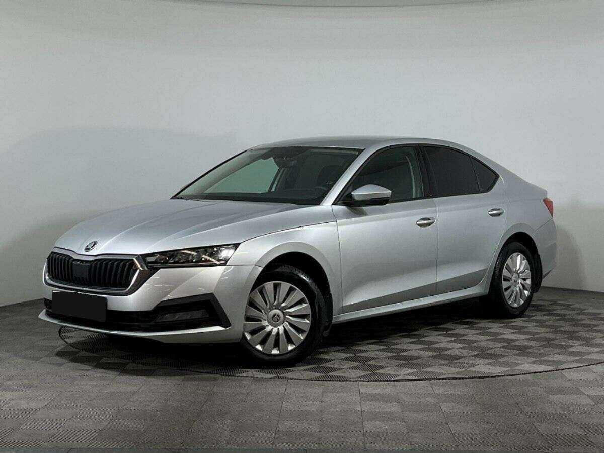 Skoda Octavia, 2021