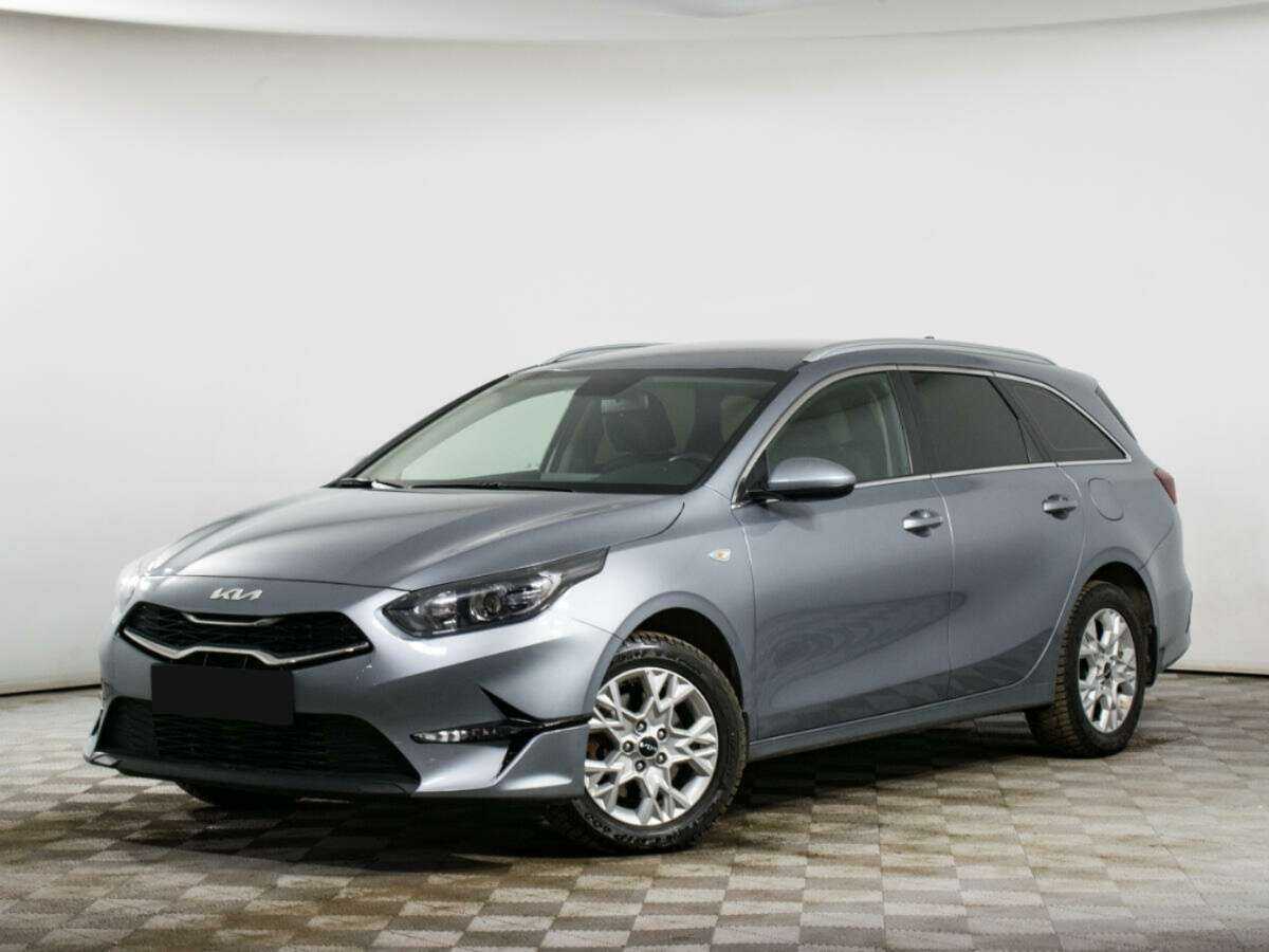 Kia Ceed, 2021