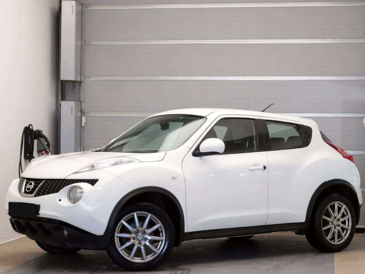 Nissan Juke, 2013