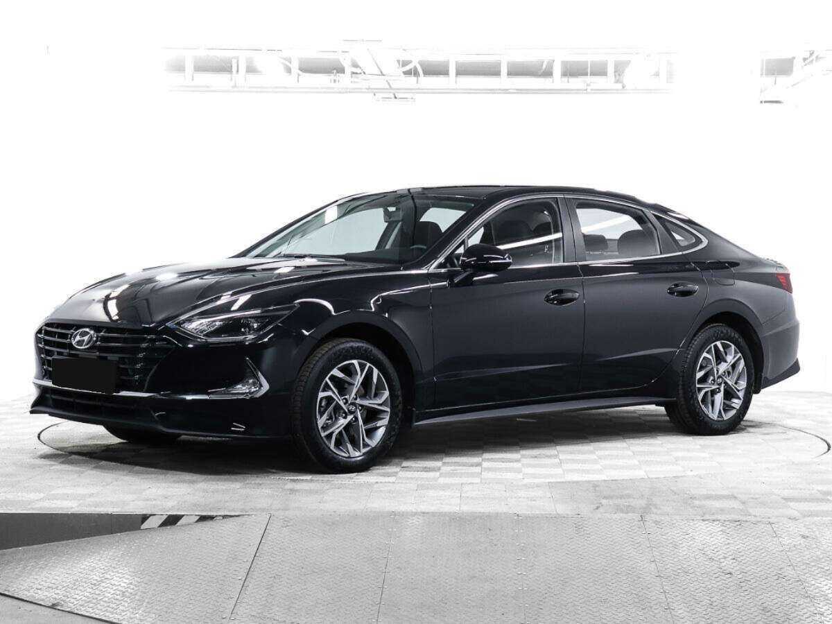 Hyundai Sonata, 2023